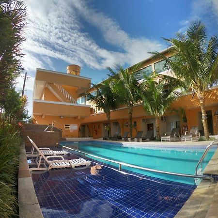 Pousada Atlantic Sun Bertioga Exteriér fotografie