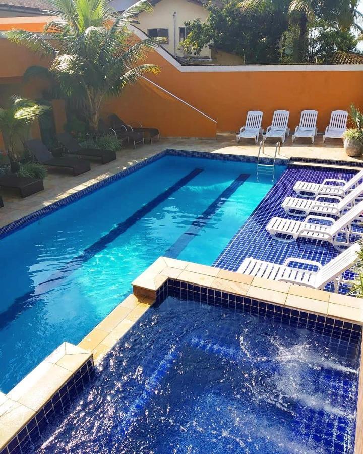 Pousada Atlantic Sun Bertioga Exteriér fotografie