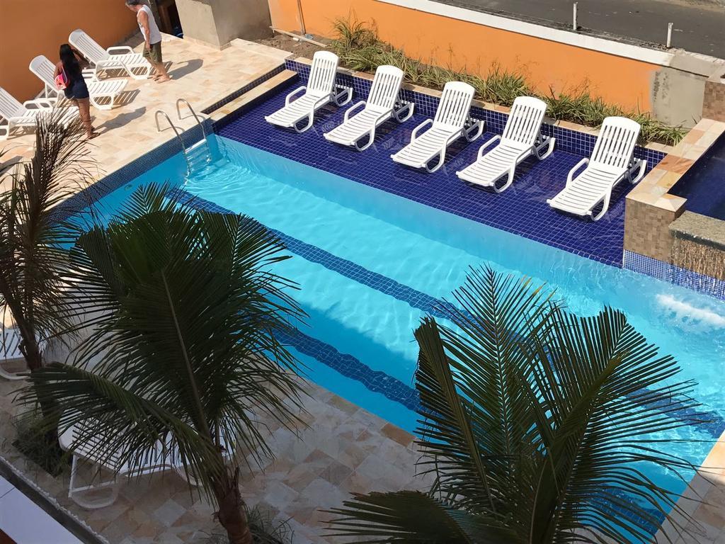 Pousada Atlantic Sun Bertioga Exteriér fotografie