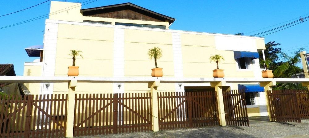 Pousada Atlantic Sun Bertioga Exteriér fotografie