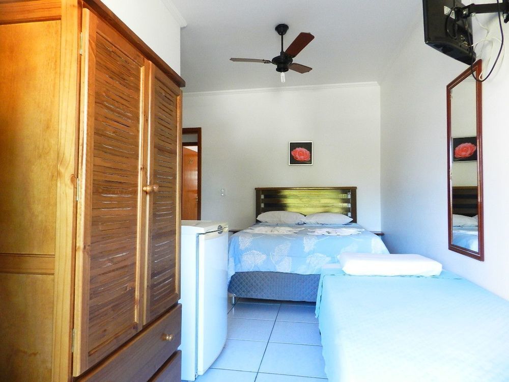 Pousada Atlantic Sun Bertioga Exteriér fotografie