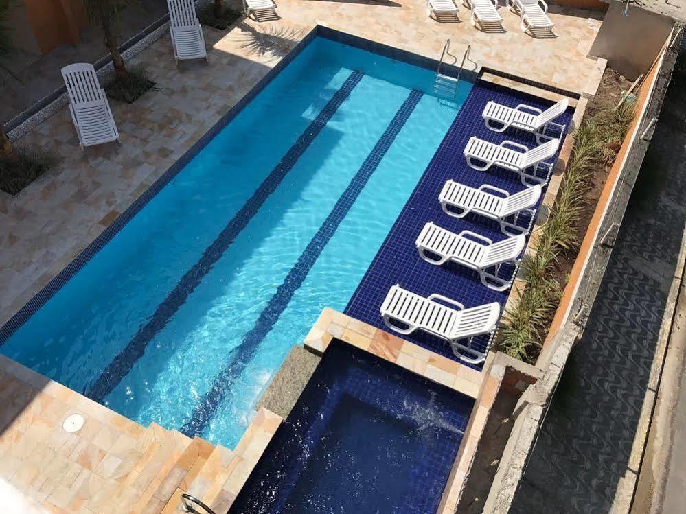 Pousada Atlantic Sun Bertioga Exteriér fotografie