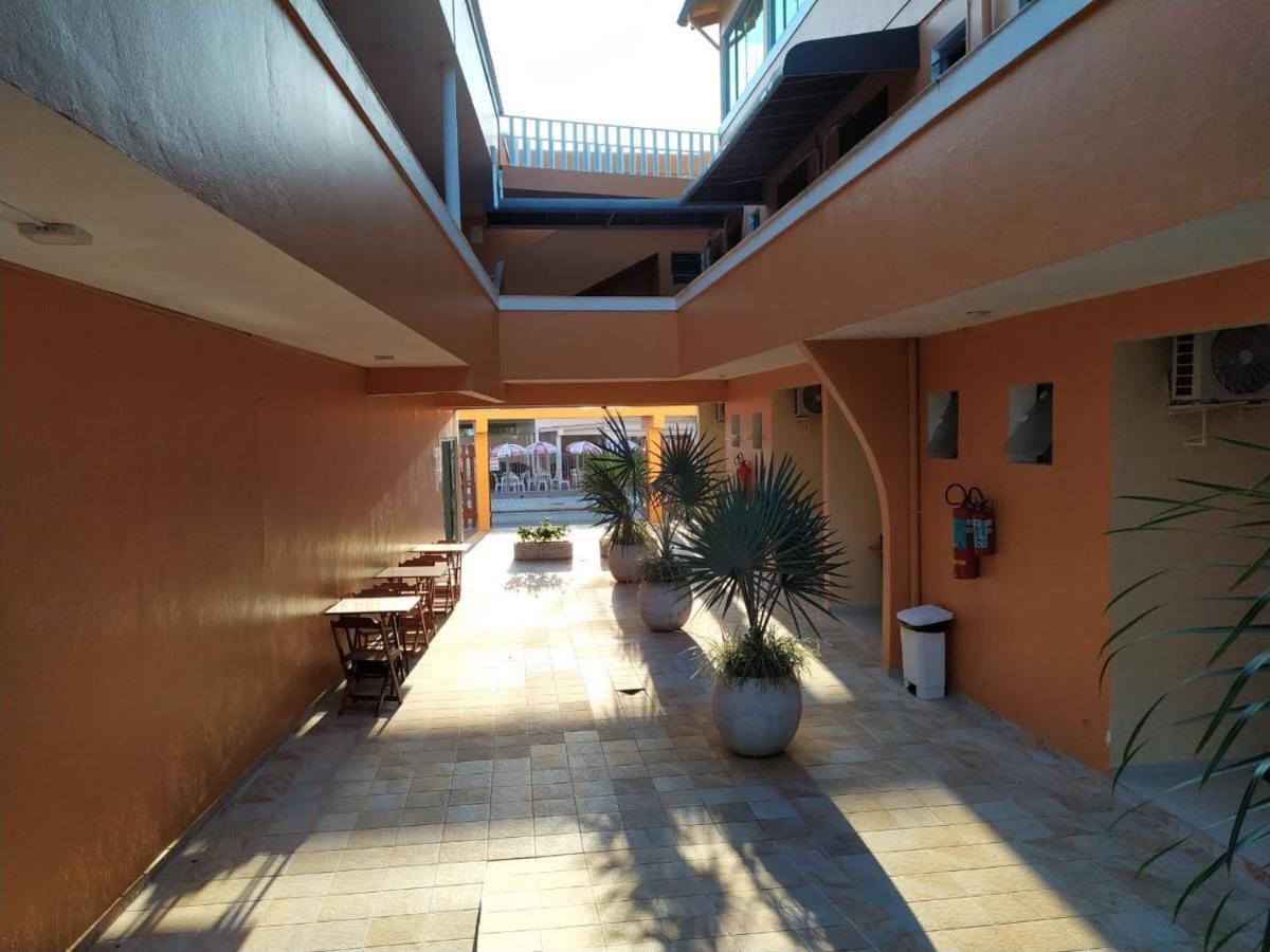 Pousada Atlantic Sun Bertioga Exteriér fotografie